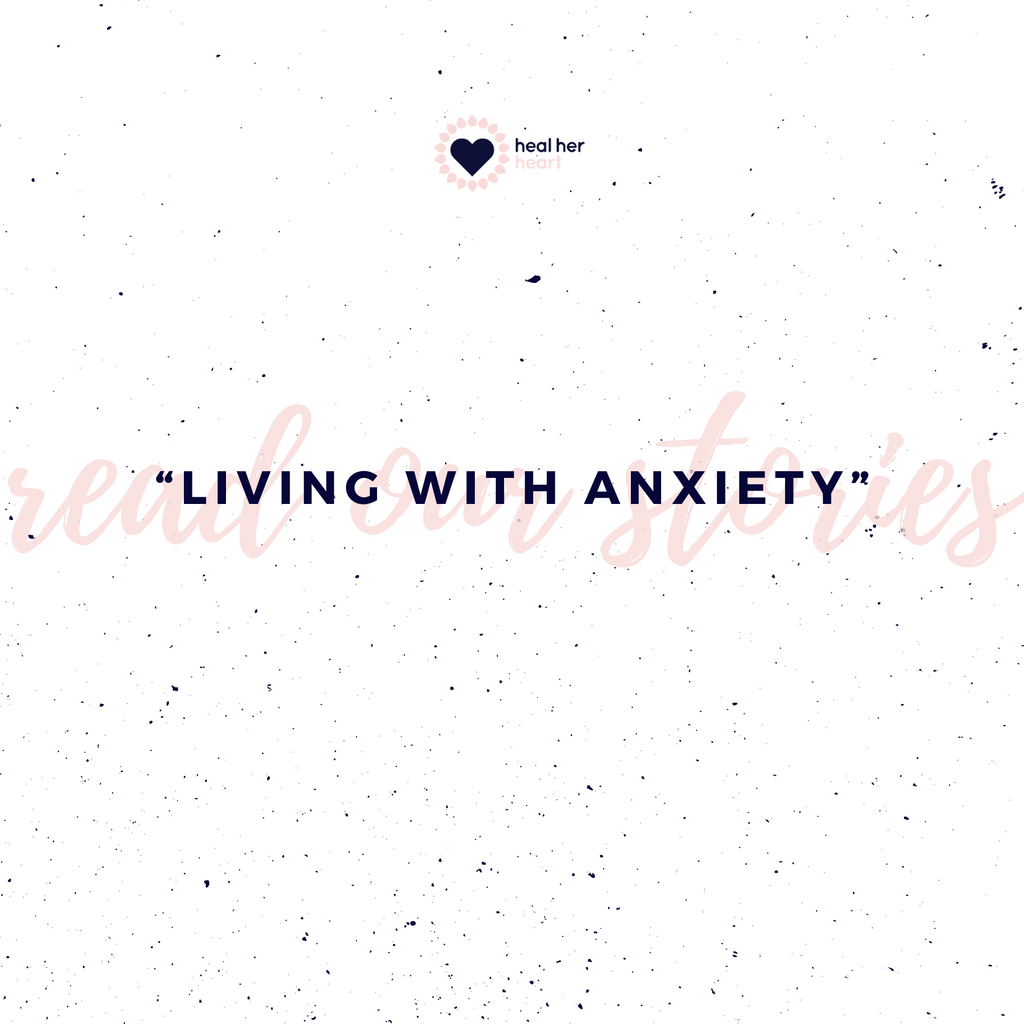 "Living with Anxiety"
