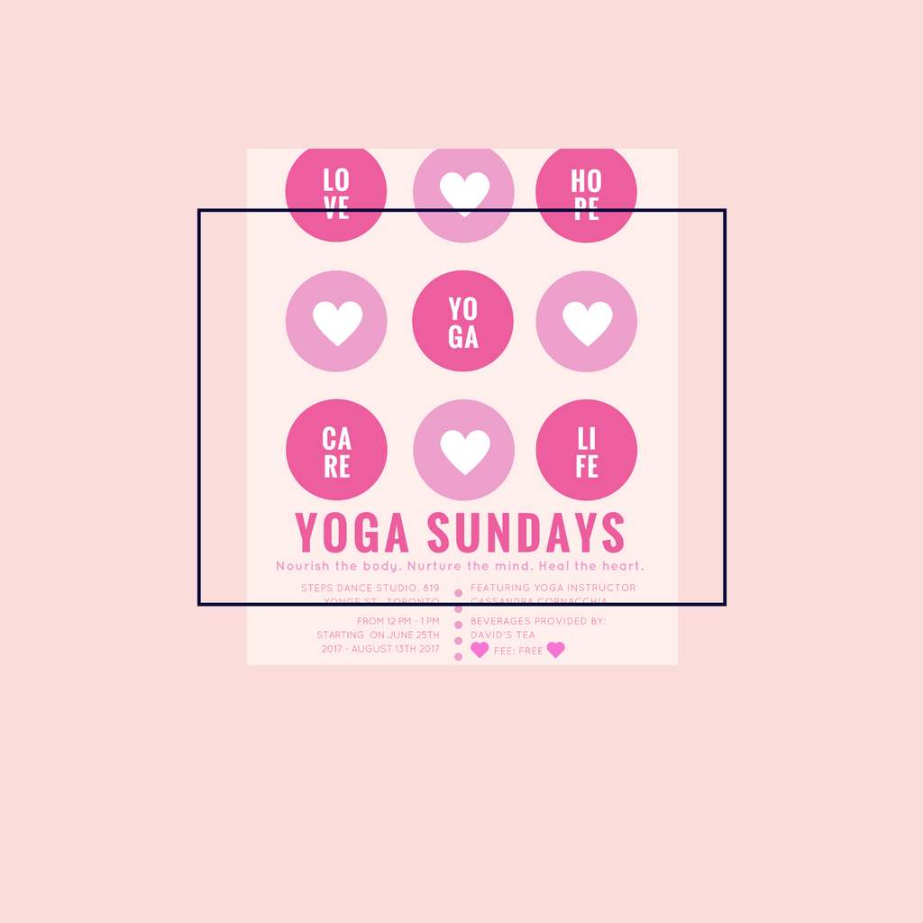 HEAL HER HEART X PRETTY WINGS PRESENTS: YOGA SUNDAYS AT STEPS