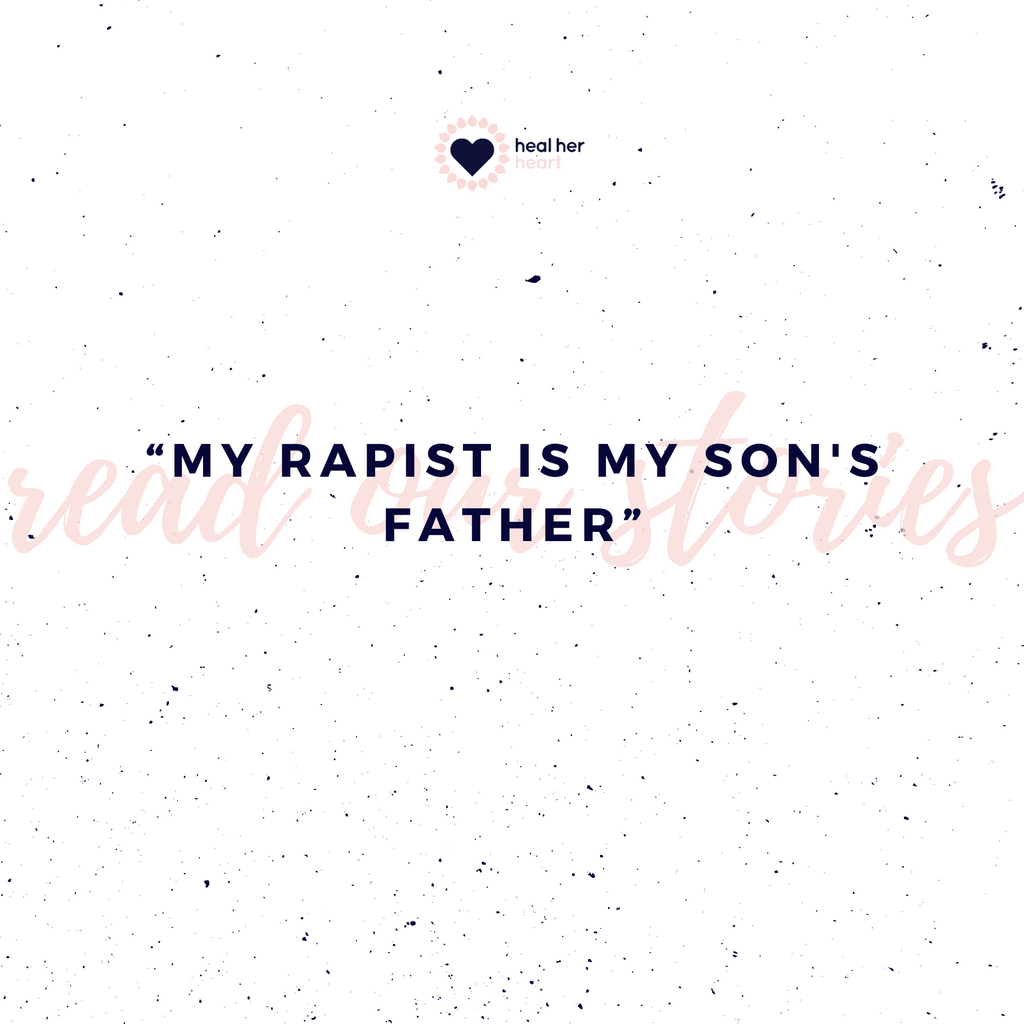 "My Rapist is My Son's Father"