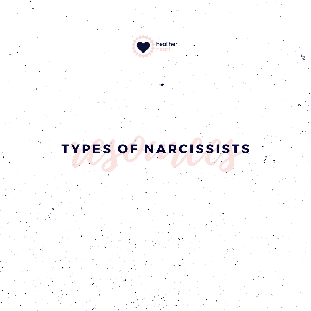 Types of Narcissists